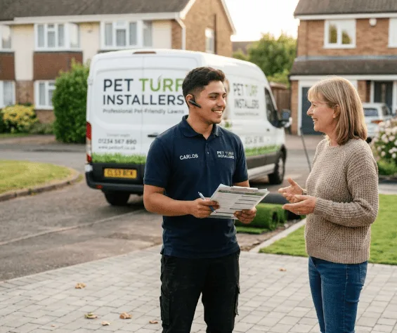 Pet Turf Installation Kansas City, KS FAQs