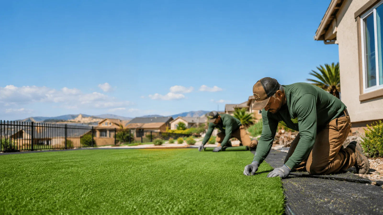 Pet Turf Installation in Kansas City, KS near me